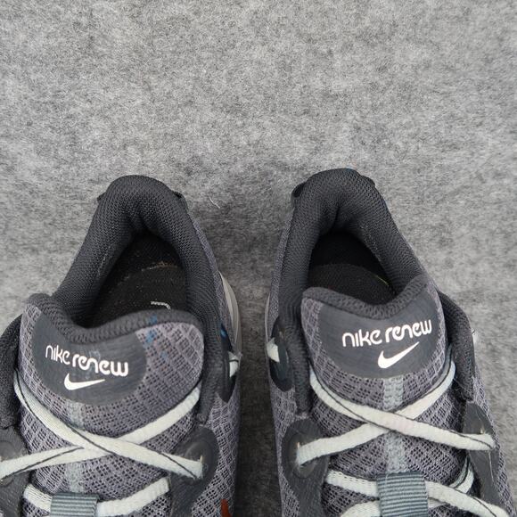 Nike Shoes Mens 10.5 Athletic Trainers Renew Ride Sneakers Running Active Casual - Picture 3 of 13